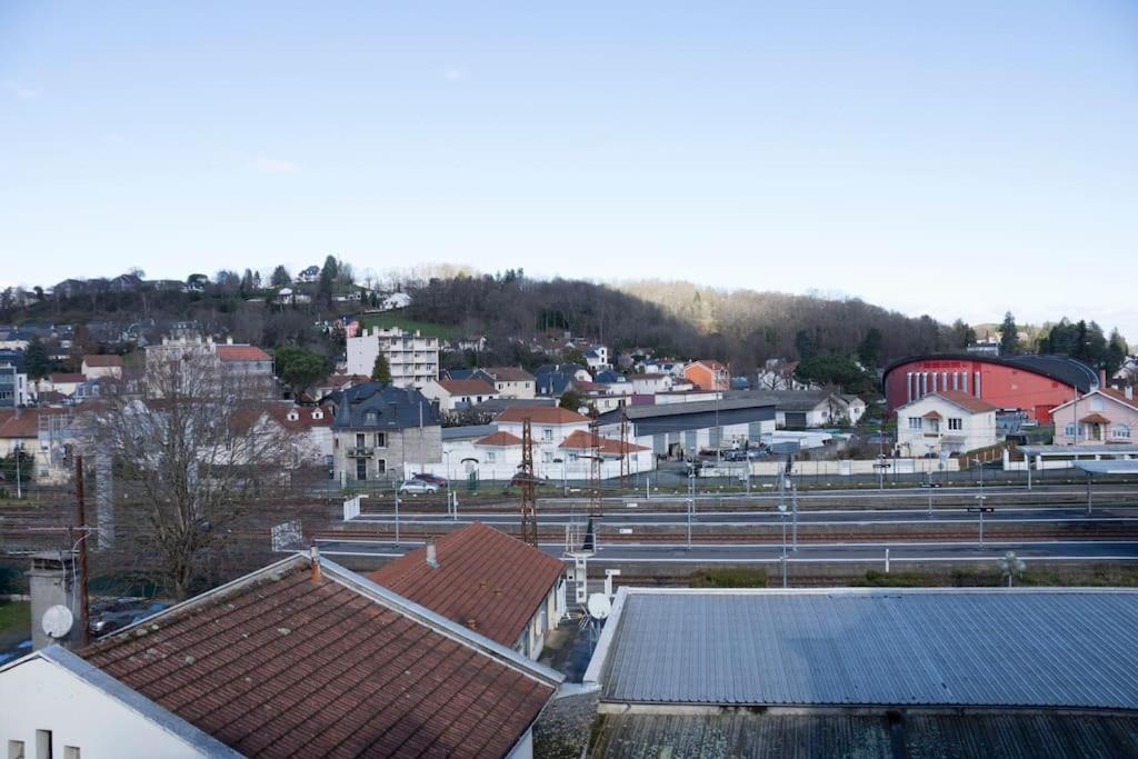 Au Sommet - Clim - Gare *