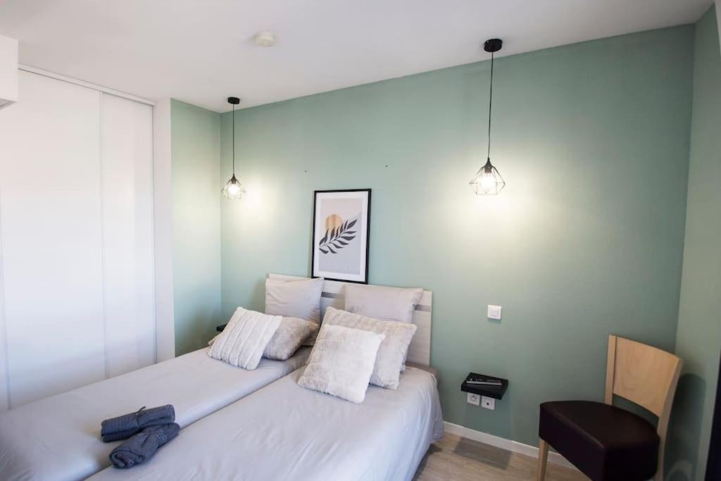 Au Sommet - Clim - Gare Apartment *