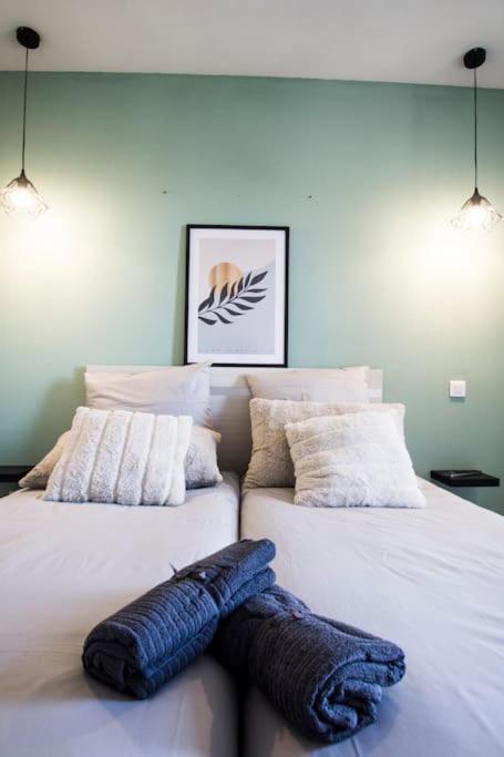 Apartment Au Sommet - Clim - Gare Lourdes